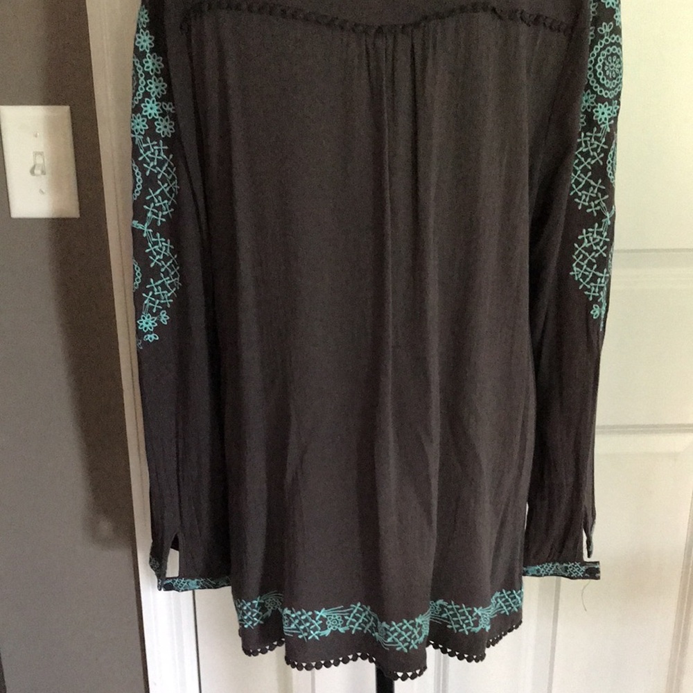 TUNIC TOP - Picture 5 of 8